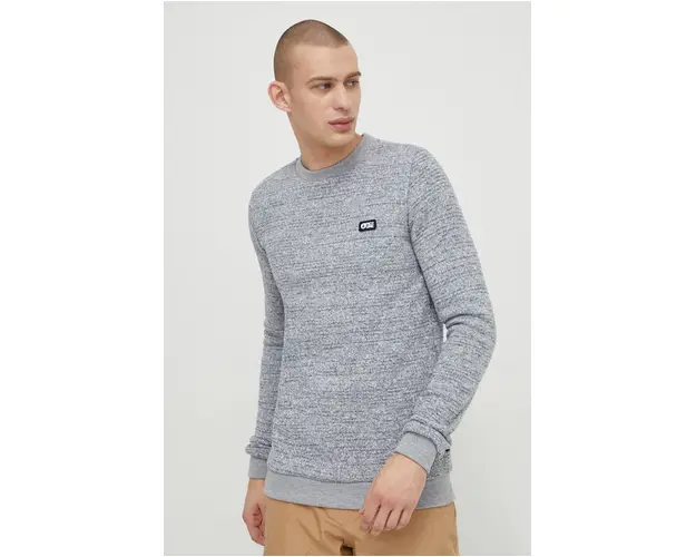 Picture hanorac Tofu culoarea gri, modelator