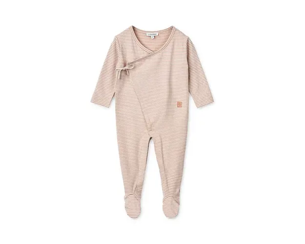 Liewood salopeta din bumbac pentru bebelusi