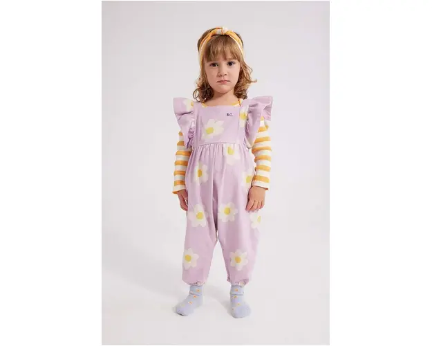 Bobo Choses salopete bebelusi din bumbac