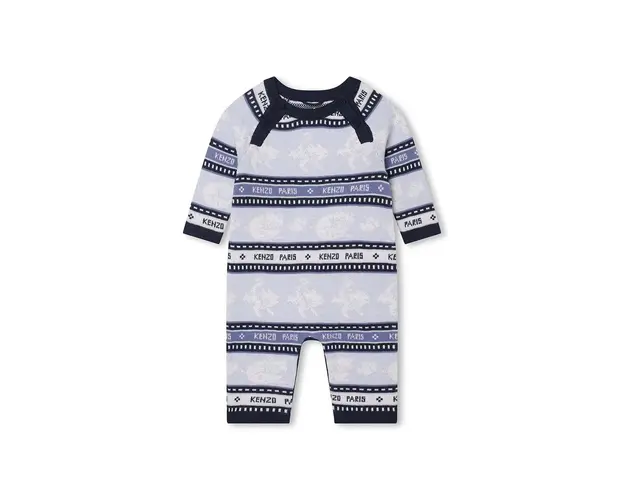 Kenzo Kids salopete bebelusi din bumbac