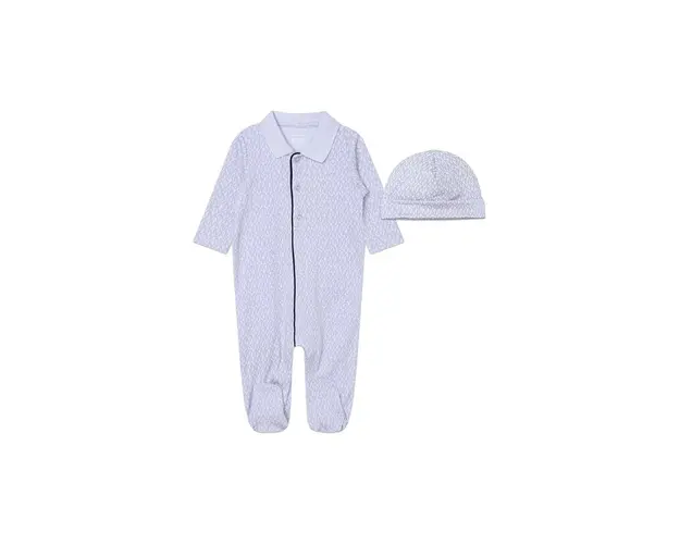 Michael Kors salopete din bumbac pentru bebelusi