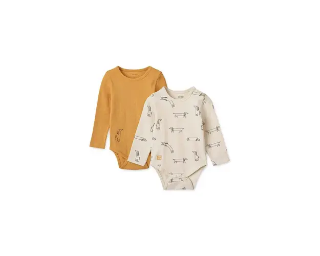 Liewood body bebe 2-pack