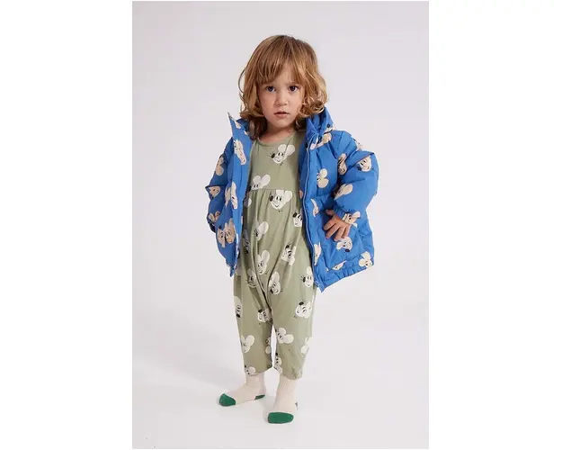 Bobo Choses salopete bebelusi din bumbac