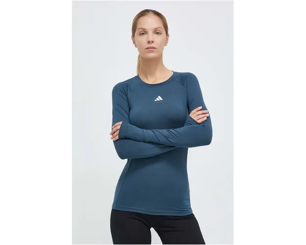 adidas Performance longsleeve de antrenament Techfit