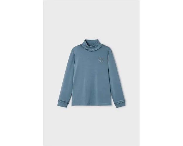 Mayoral longsleeve copii cu turtleneck