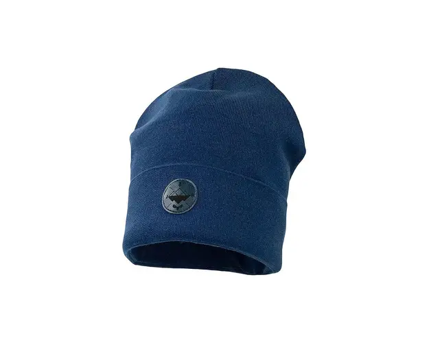 Jamiks caciula copii HARVIN culoarea albastru marin