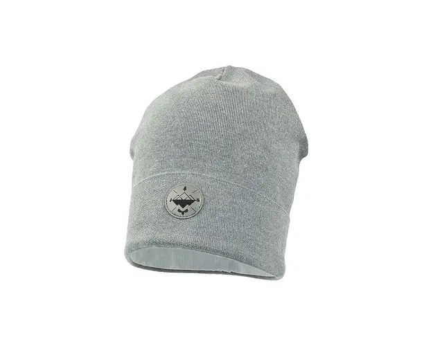 Jamiks caciula copii HARVIN culoarea gri