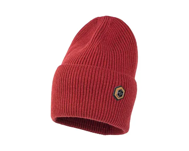 Jamiks caciula copii IKIN culoarea bordo