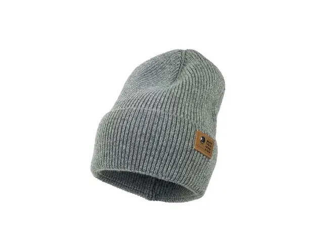 Jamiks caciula copii RAFAL culoarea gri