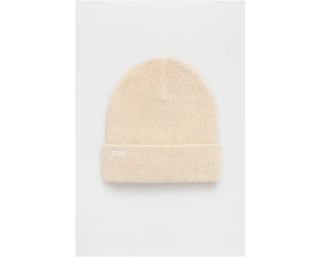 Billabong caciula culoarea bej, din tricot gros