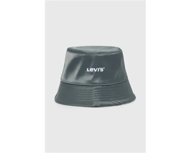 Levi's palarie cu doua fete culoarea verde