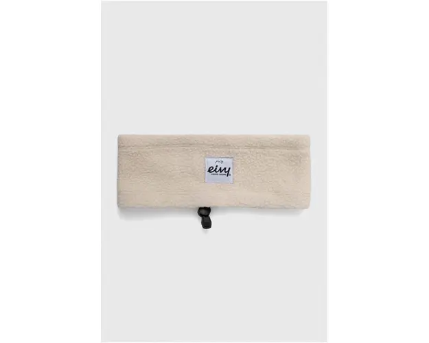Eivy bentita pentru cap Throwback Sherpa culoarea bej