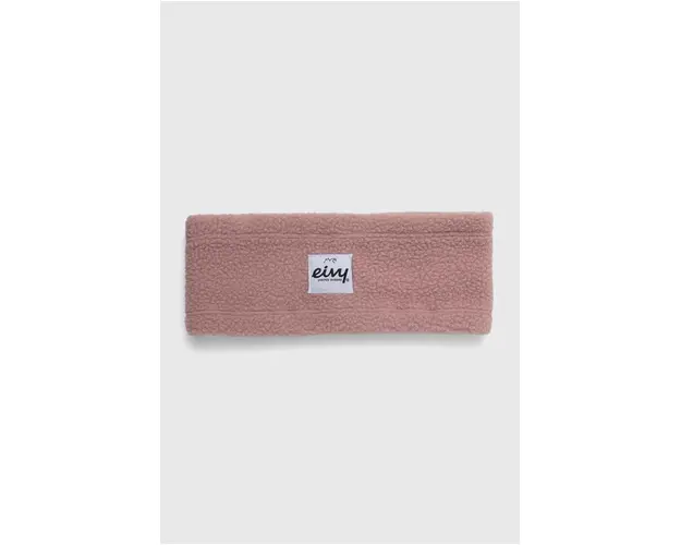 Eivy bentita pentru cap Throwback Sherpa culoarea roz