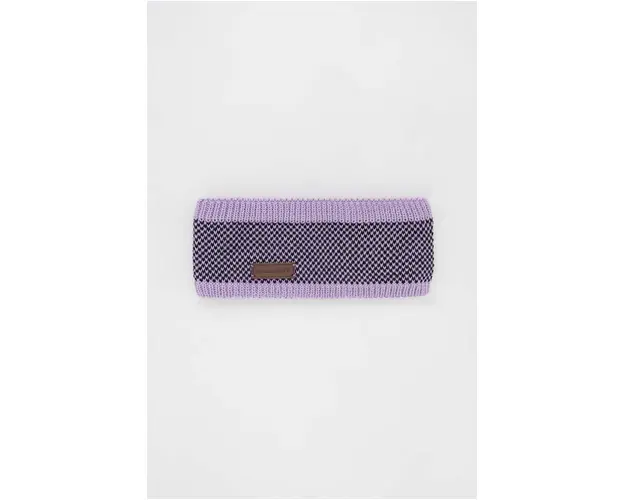 Mammut bentita pentru cap Snow culoarea violet
