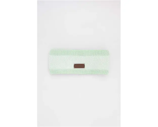 Mammut bentita pentru cap Snow culoarea verde