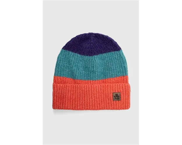 Jail Jam caciula din amestec de lana