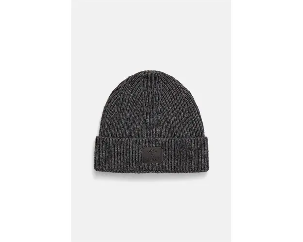 Joop! caciula de lana culoarea gri, de lana