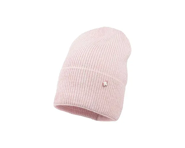 Jamiks caciula copii PILI culoarea roz