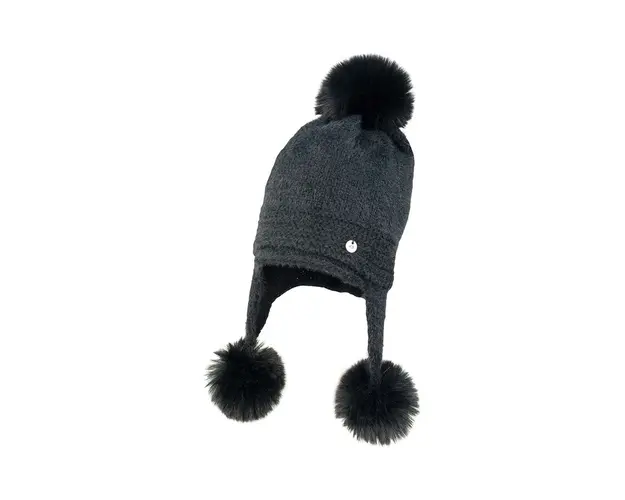 Jamiks caciula copii culoarea negru