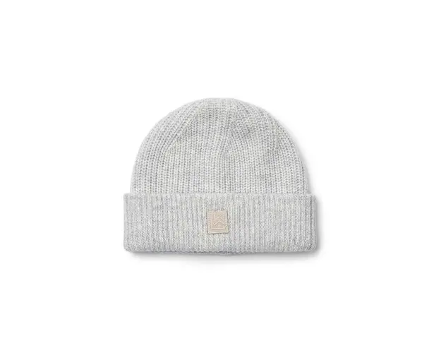 Liewood sapca de lana pentru copii culoarea galben, de lana