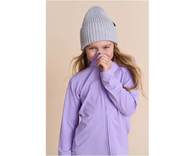 Reima caciula de bumbac pentru copii Hattara culoarea gri, bumbac