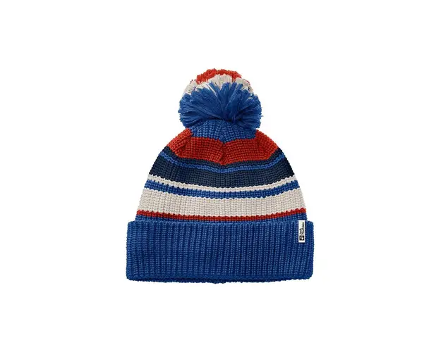 Jack Wolfskin caciula copii POMPOM BEANIE