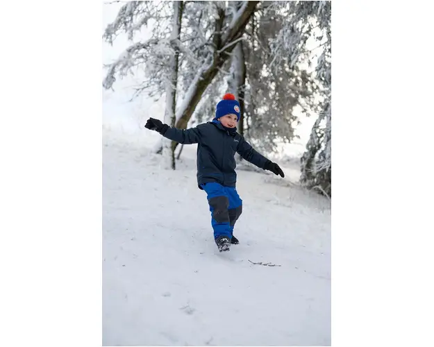 Jack Wolfskin caciula copii POMPOM BADGE