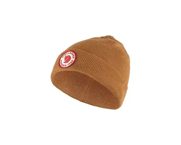 Fjallraven caciula copii Kids 1960 Logo Hat culoarea galben