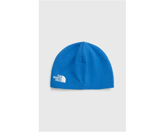 The North Face caciula Dot Knit din tesatura neteda