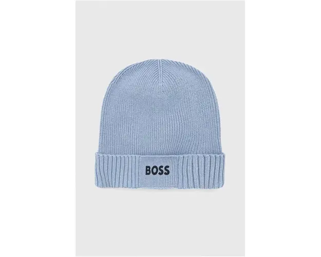 Boss Green caciula din amestec de lana BOSS GREEN