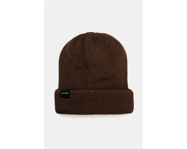Rip Curl caciula culoarea maro