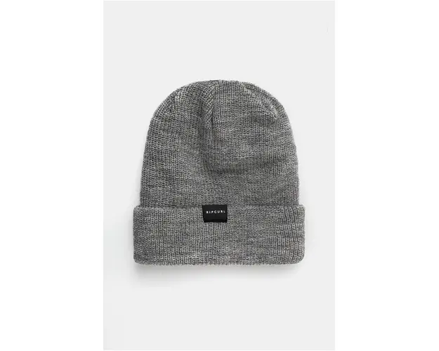 Rip Curl caciula culoarea gri