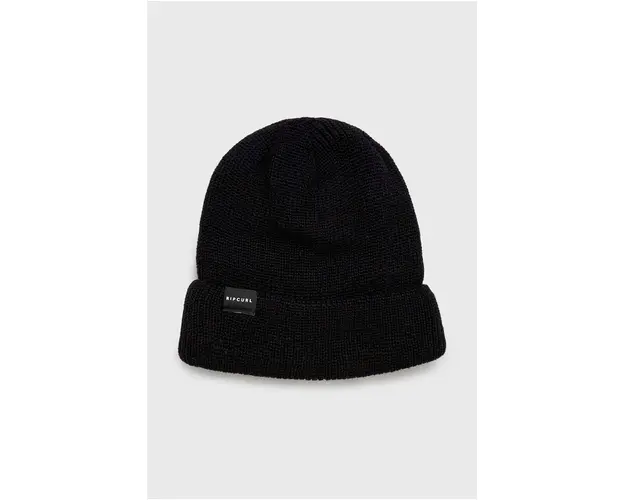 Rip Curl caciula culoarea negru