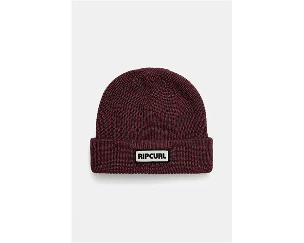 Rip Curl caciula culoarea bordo