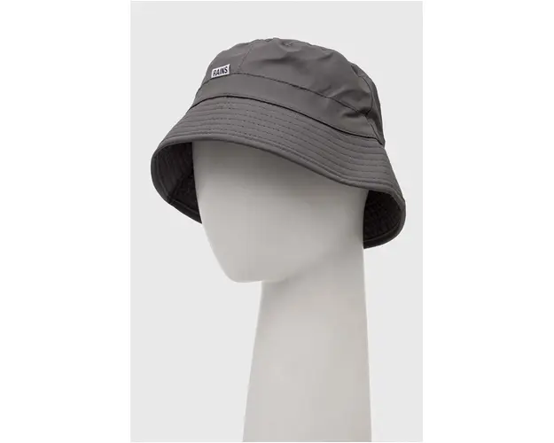 Rains palarie 20010 Headwear culoarea gri