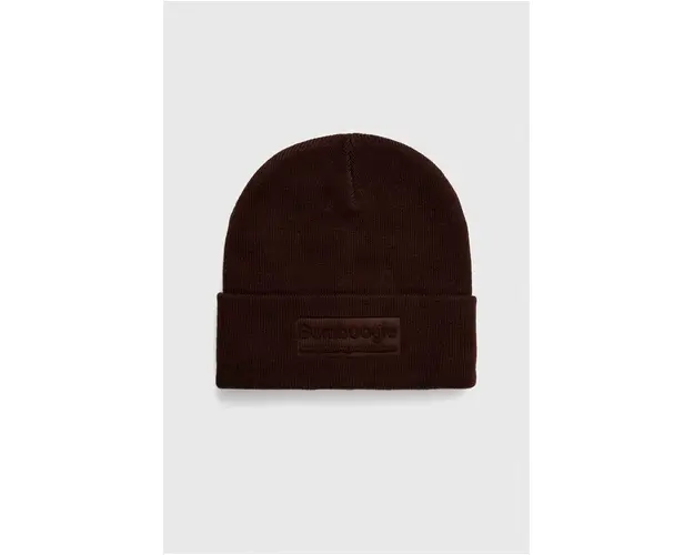 Bomboogie caciula culoarea maro