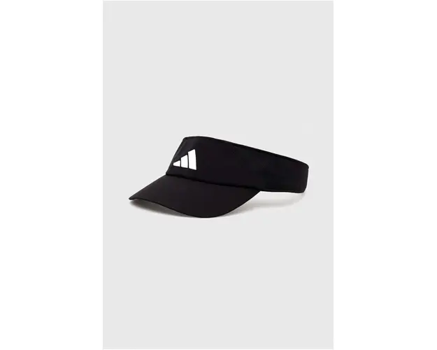 adidas Performance sapca cu cozoroc culoarea negru, cu imprimeu IC6519
