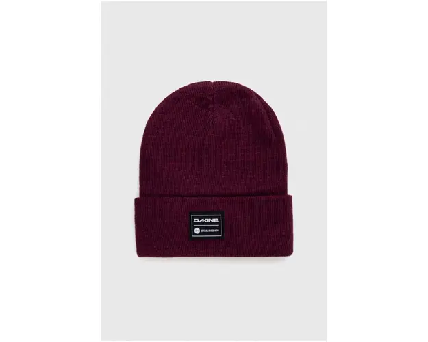 Dakine caciula culoarea bordo