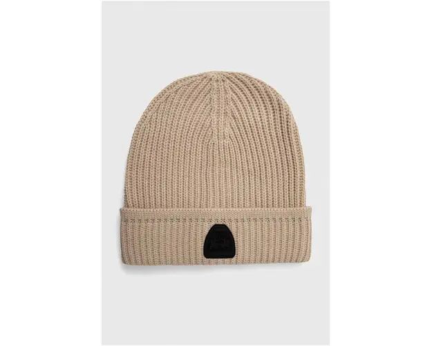 La Martina caciula culoarea bej