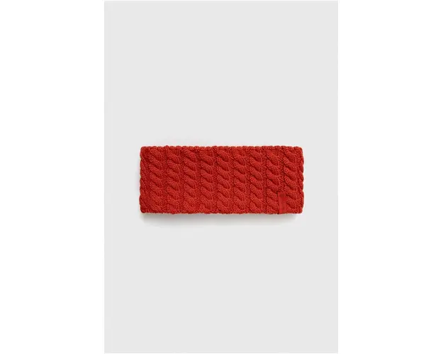 Montane bentita pentru cap Windjammer culoarea rosu