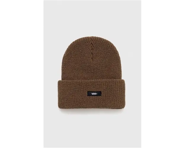 Vans caciula culoarea verde