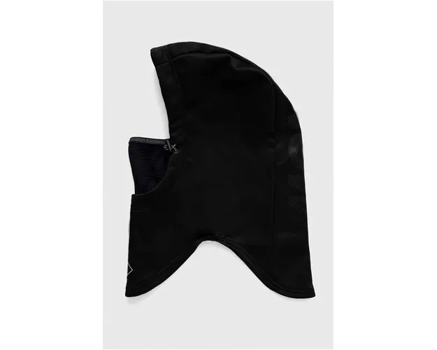 DC masca Hoodclava culoarea negru