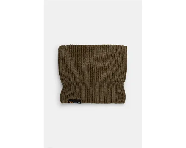 Alpha Industries masca culoarea verde