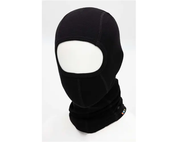 Smartwool masca Thermal Merino culoarea negru