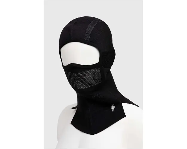 Smartwool masca Intraknit Thermal Merino culoarea negru