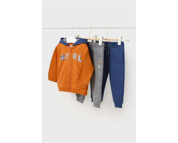 Mayoral trening bebelusi culoarea portocaliu