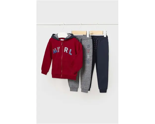 Mayoral trening bebelusi culoarea rosu