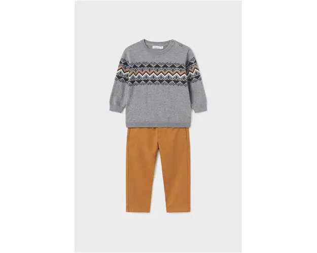 Mayoral culoarea galben