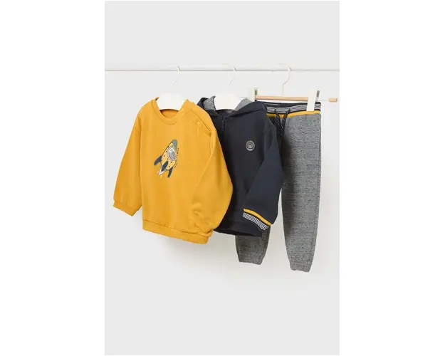 Mayoral trening bebelusi culoarea galben