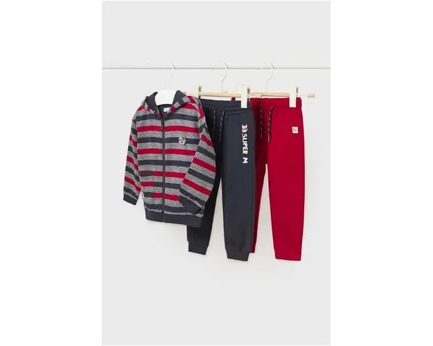 Mayoral trening bebelusi culoarea rosu